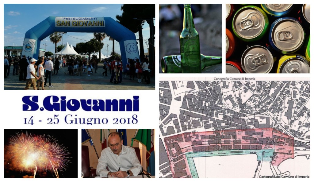 san giovanni imperia divieto fuochi bottiglie lattine ordinanza capacci (2)