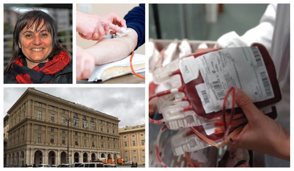 sonia viale donazione sangue giornata mondiale