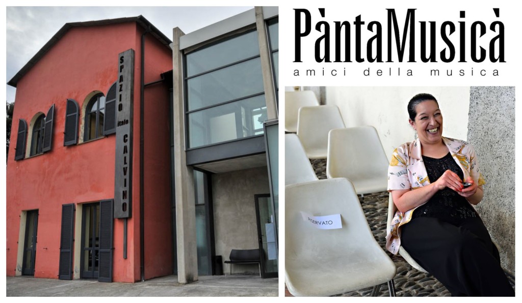 spazio calvino federica tassinari imperia spettacolo musicista