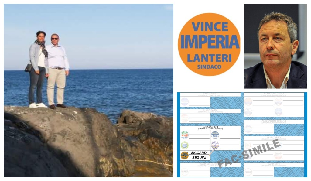 vince imperia lanteri sindaco elezioni ambiente