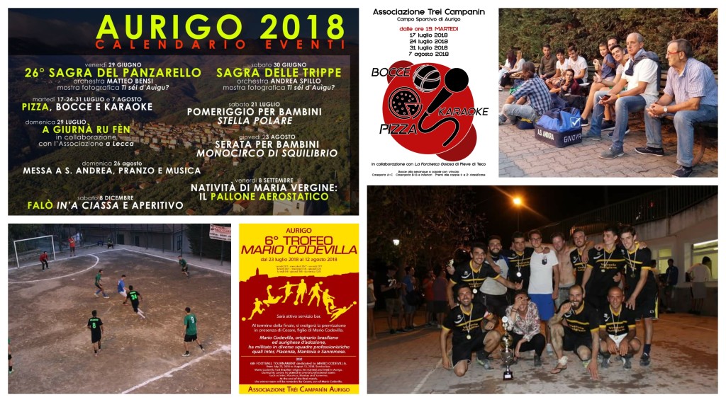 AURIGO2018