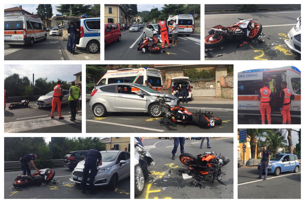 INCIDENTE DIANO MARINA