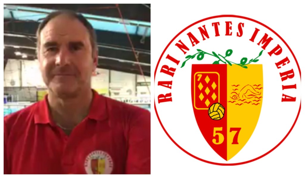 andrea pisano rari nantes lascia