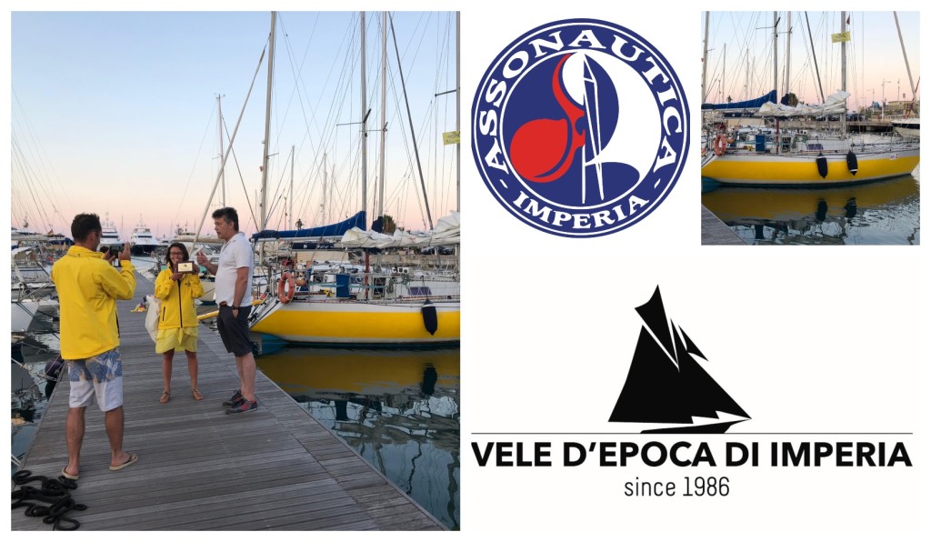 assonautica yellow vele depoca