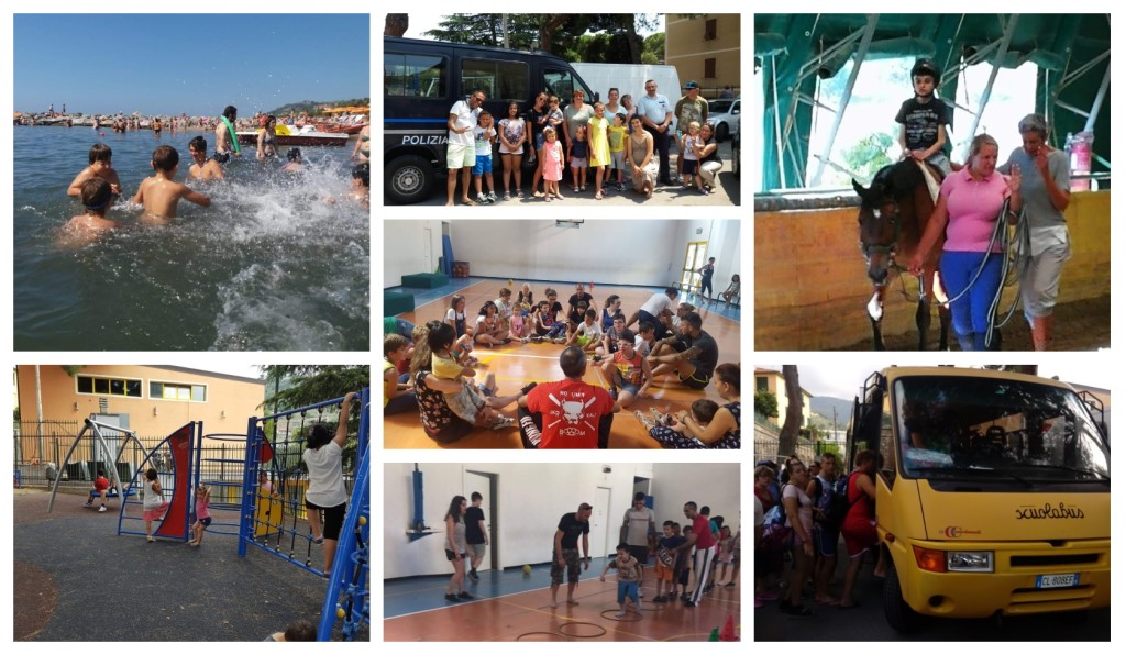 campo estivo integrabili 2018