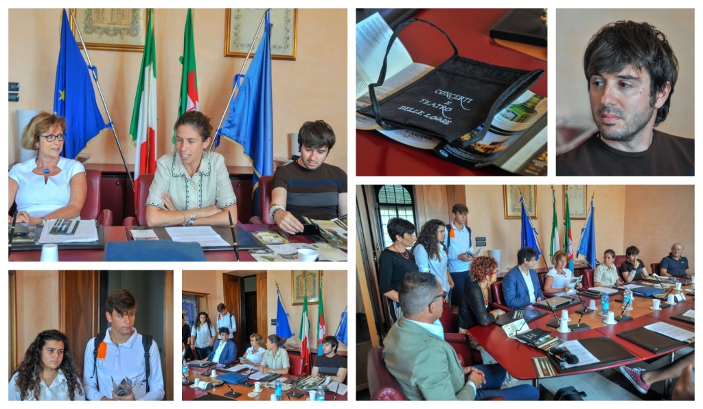 concerto e teatro delle logge