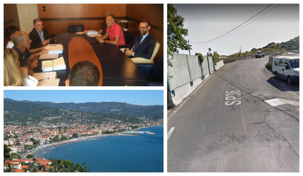 diano marina strada provinciale 36