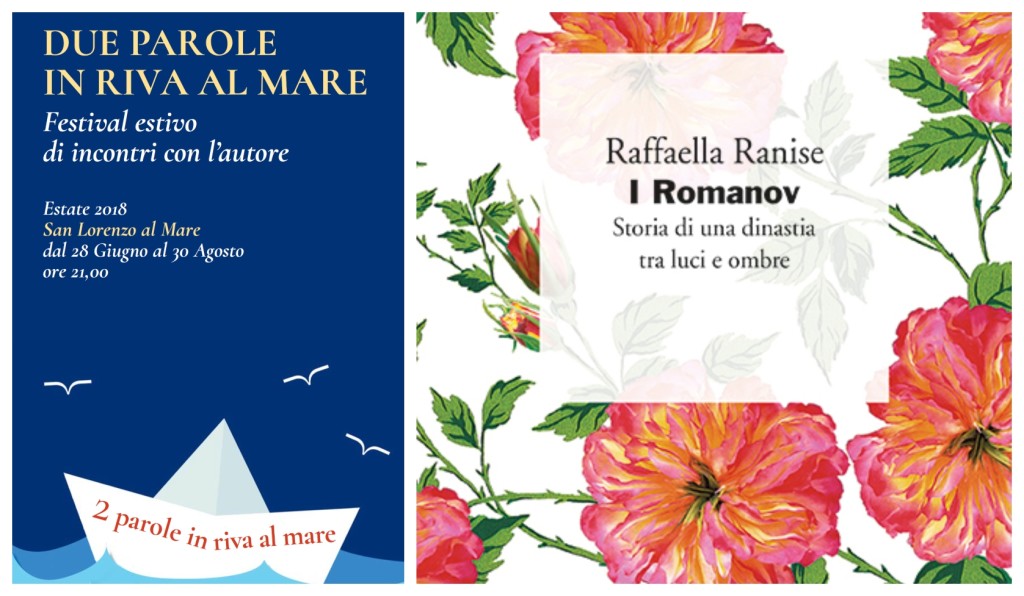 due parole raffaella ranise i romanov