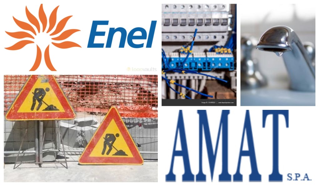 enel lavori acqua bardellini
