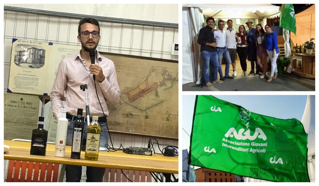 gastaldi agia intervista agricoltori imperia