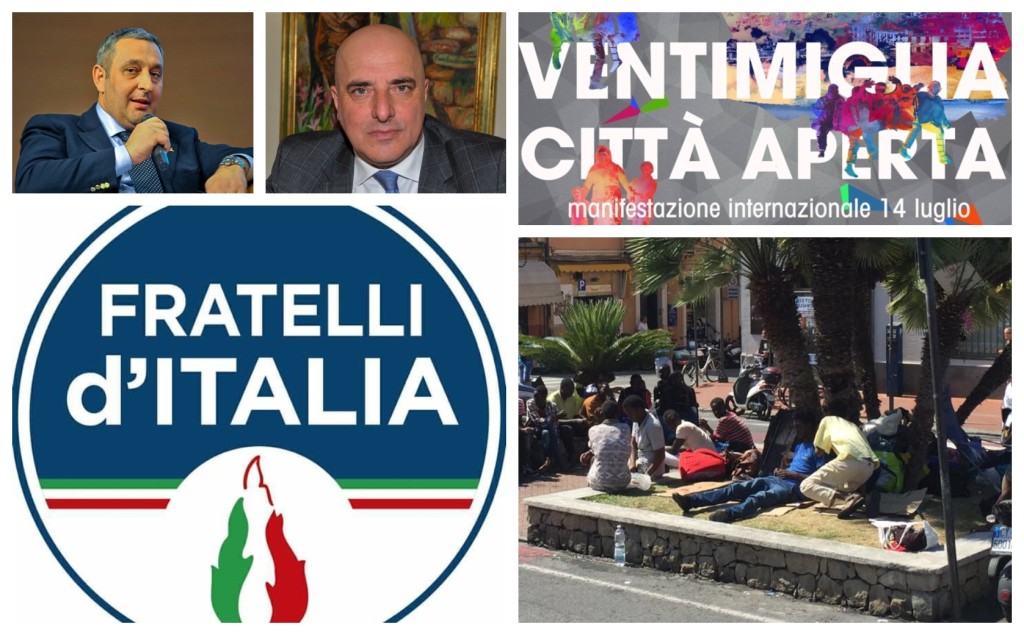 iacobucci berrino ventimiglia fratelli di italia