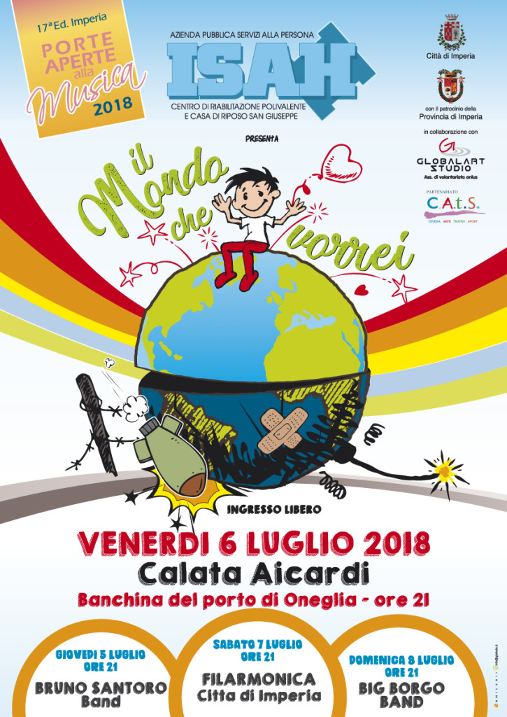 il mondo che loc