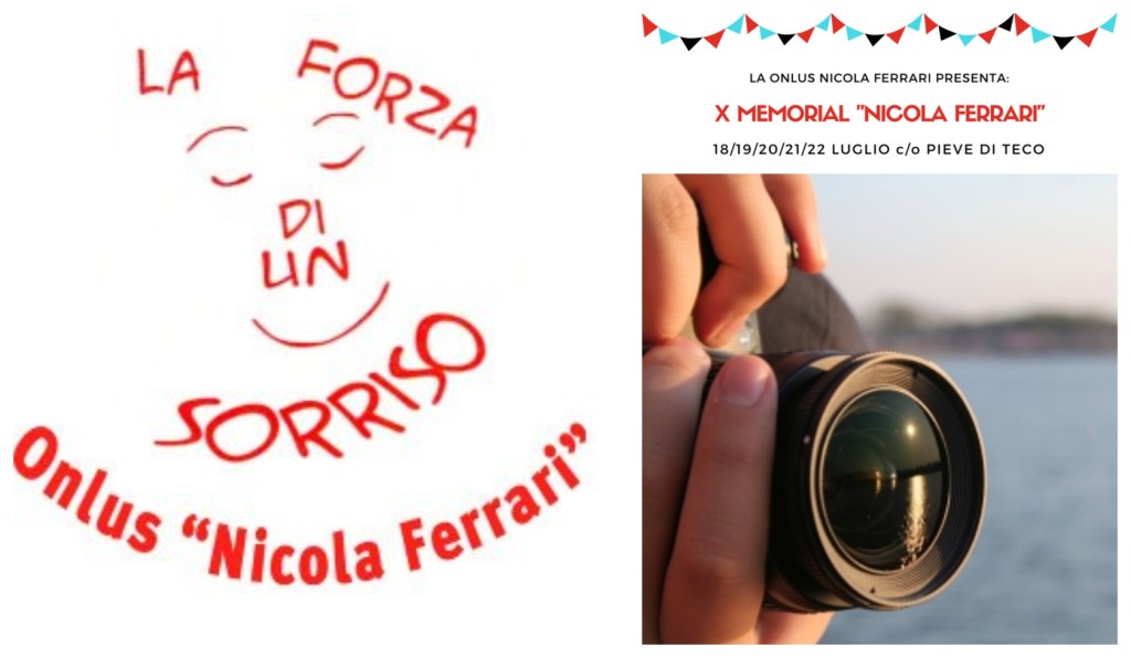 la forza di un sorriso concorso fotografico
