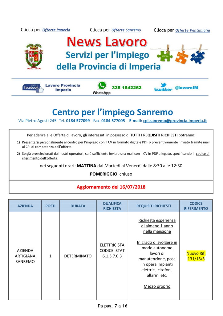 lavoro sanremo 17 luglio (1)