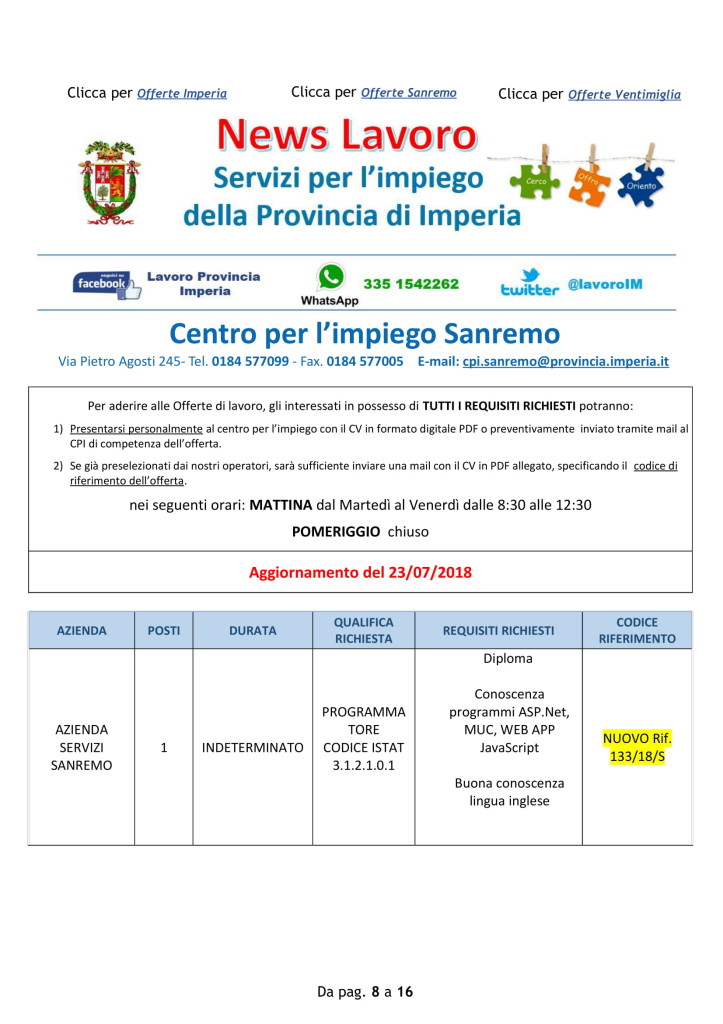 lavoro sanremo 23 luglio (1)