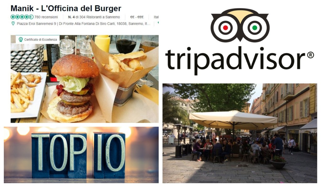 manik officina burger tripadvisor