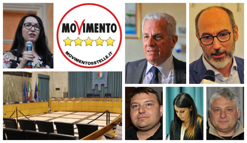 maria nella ponte m5s giunta scajola