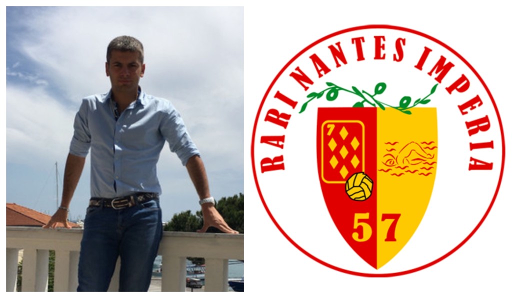 matteo gai direttore rari nantes imperia