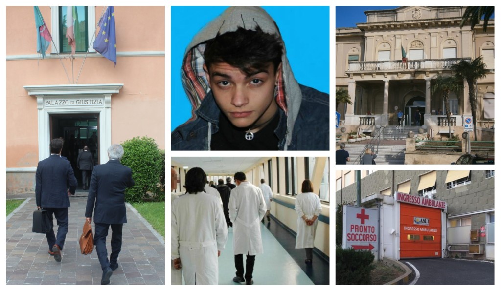 matteo maragliotti tribunale imperia