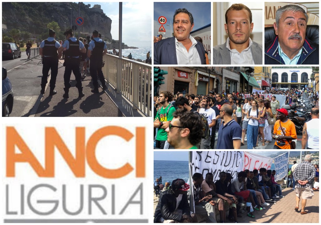 migranti ventimiglia