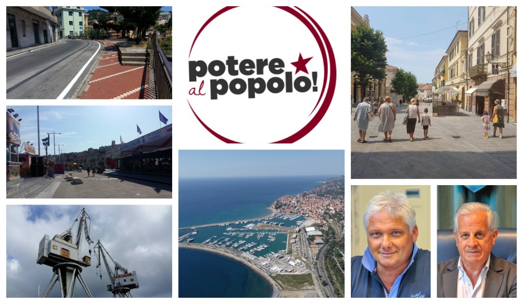 potere al popolo lettera amministrazione scajola (1)