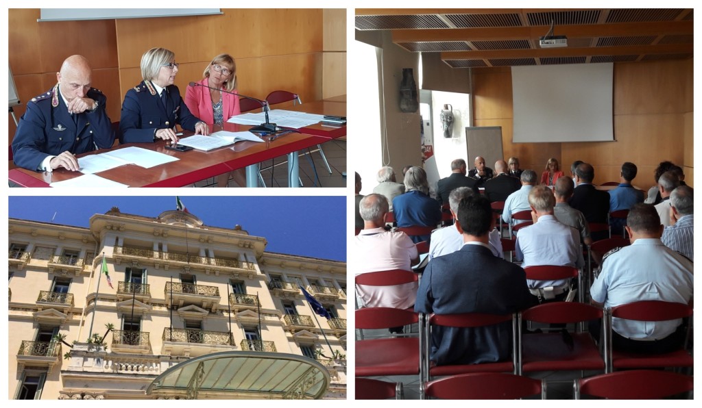 prefettura incontro sicurezza autostrada viabilia