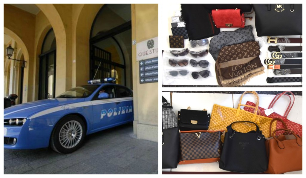 questura mercato sequestro ventimiglia polizia