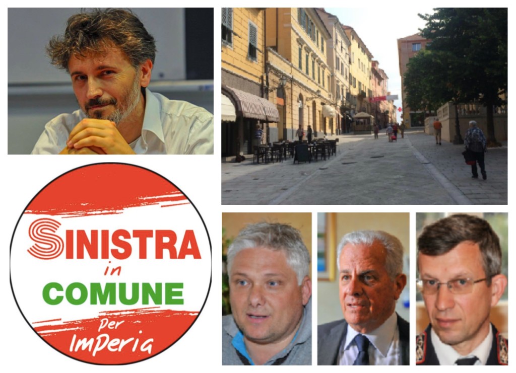 sinistra in comune