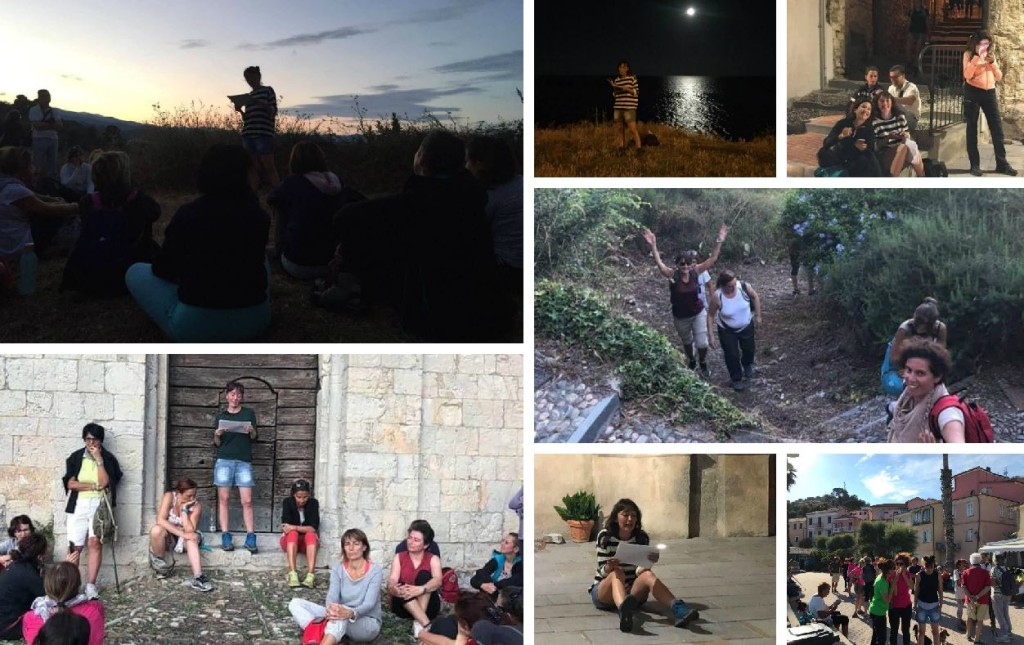 trekking letterario