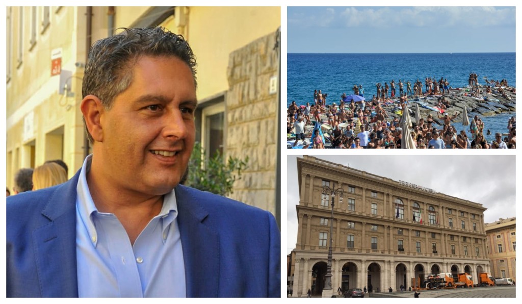 turismo regione liguria crescita maggio
