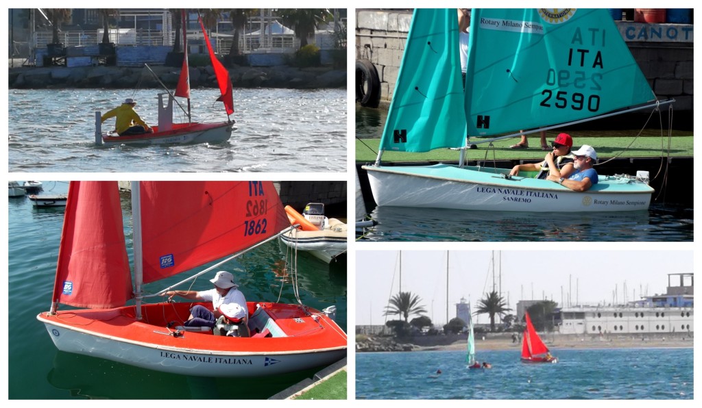 vela sanremo polisportiva integrabili