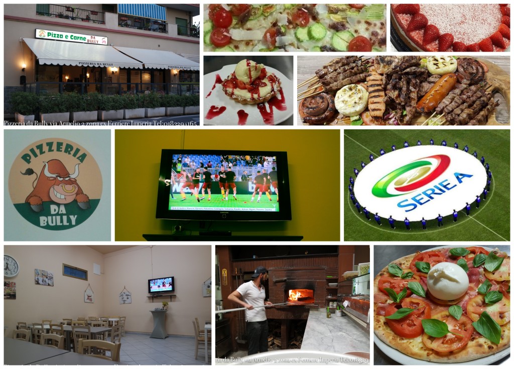 Pizzeria da Bully