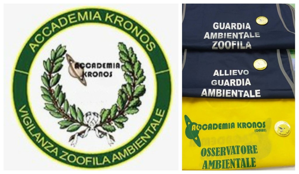 accademia kronos corso guardia zoofila volontaria