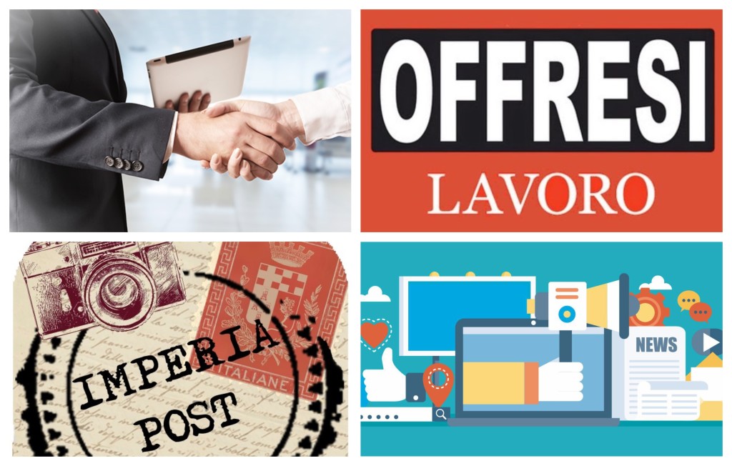 annuncio lavoro