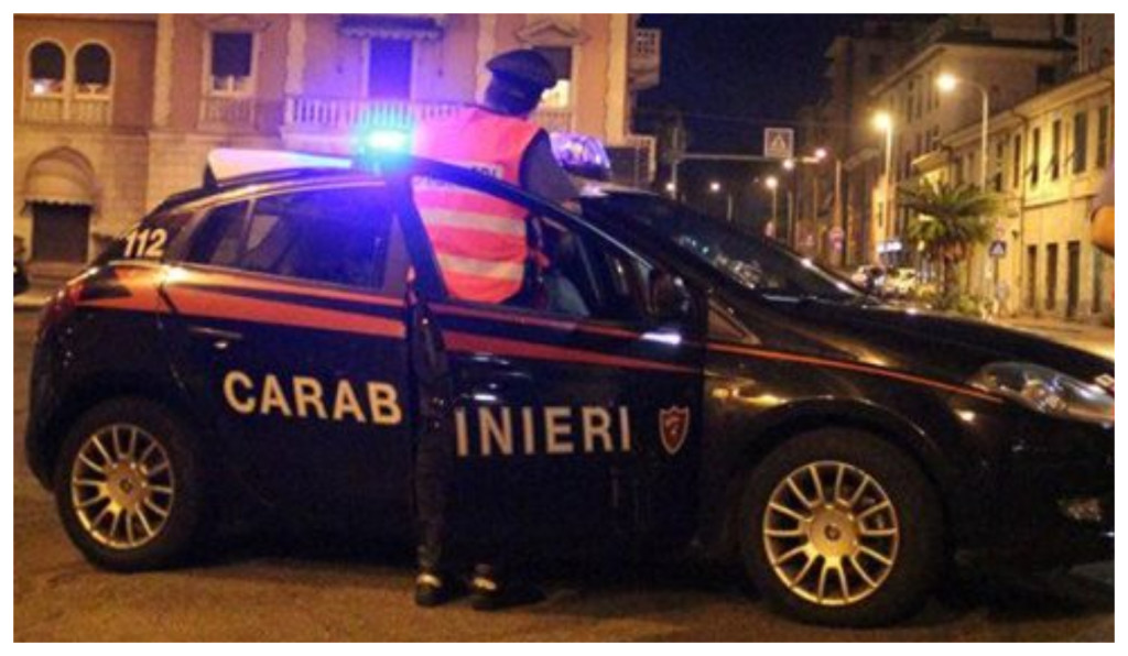 arresto posto di blocco documenti aggressione