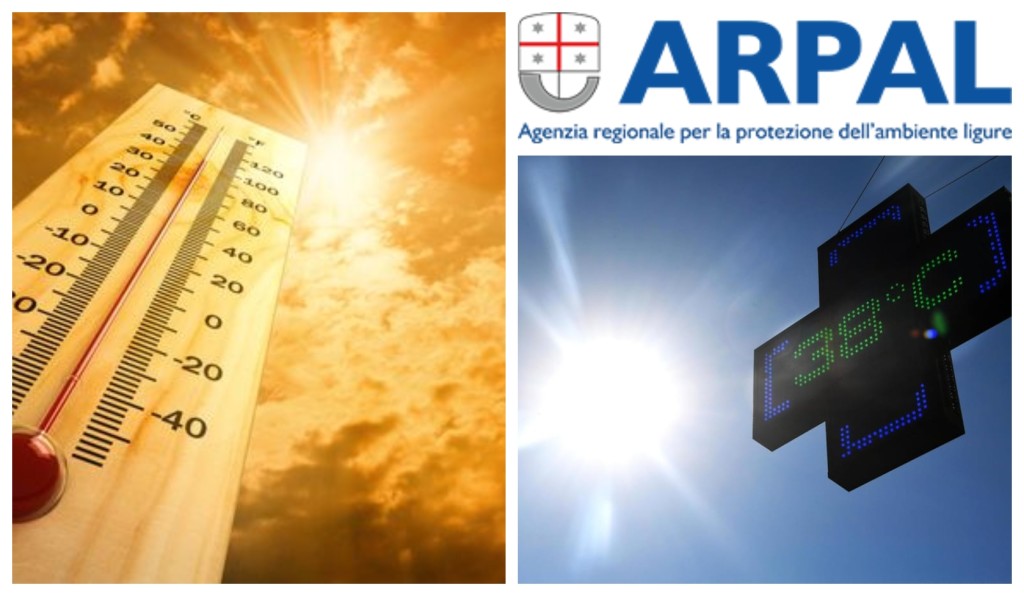 caldo arpal avviso 7 agosto