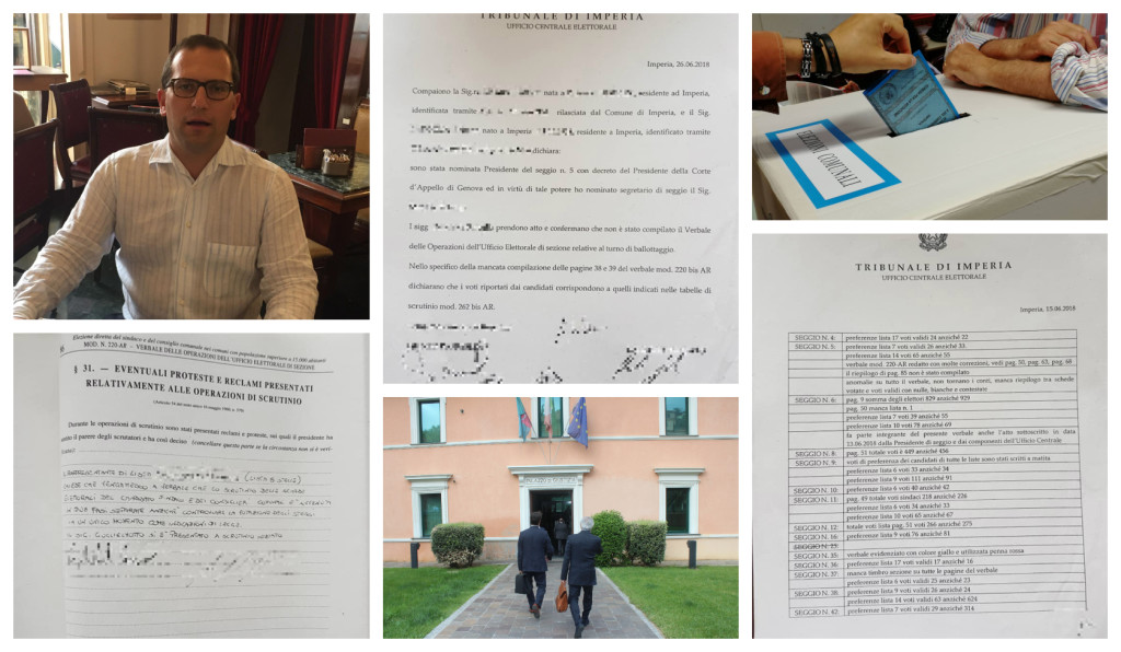 carpi elezioni tribunale 31 agosto