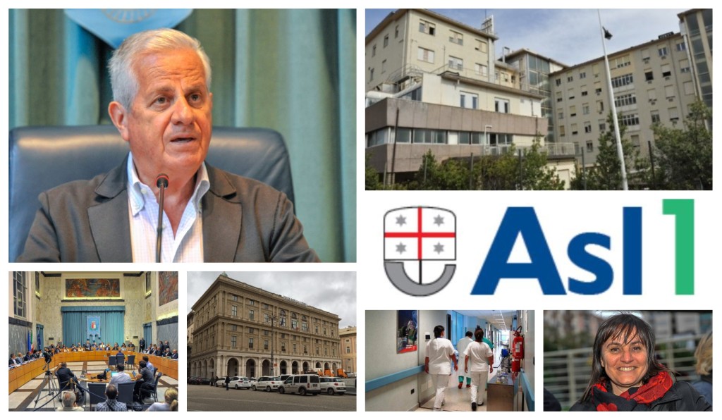 claudio scajola chirurgia vascolare regione liguria ospedale imperia