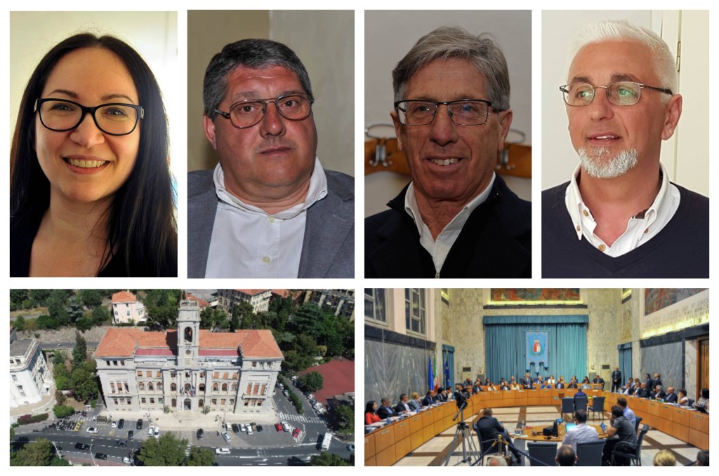 conferenza capigruppo