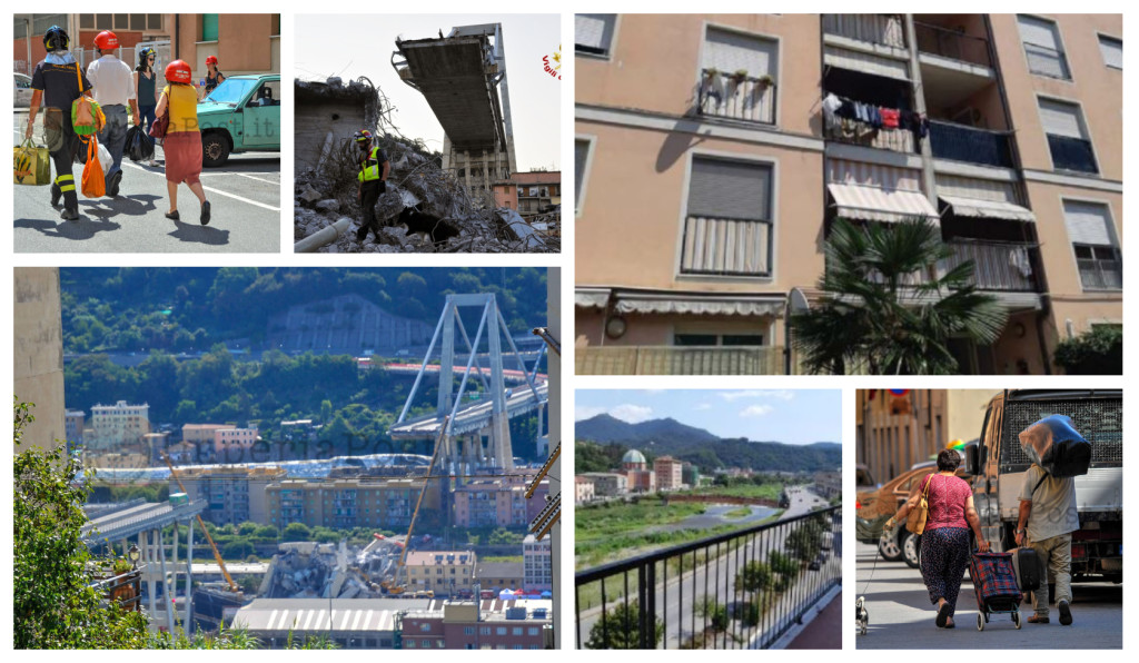 consegna case sfollati alloggi 21 agosto 2018
