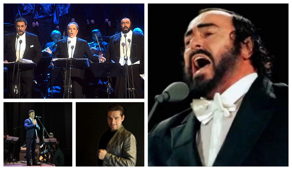 diano marina villa scarsella tributo luciano pavarotti