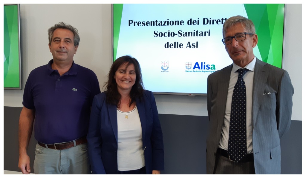 direttore asl imperia socio sanitario