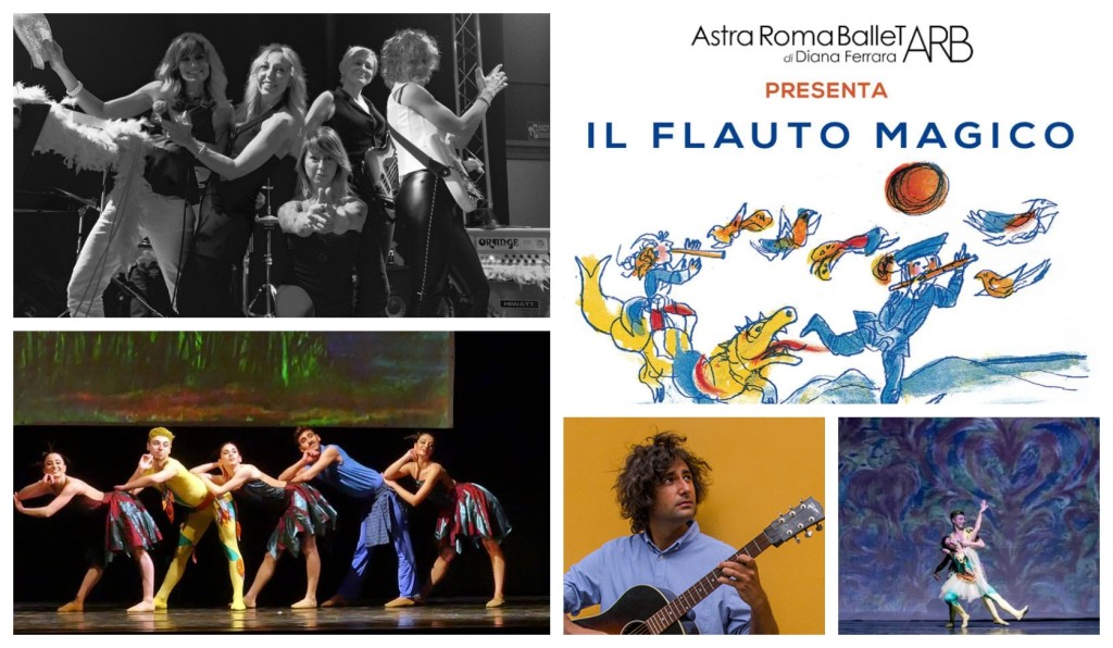 flauto magico diano marina band femminile