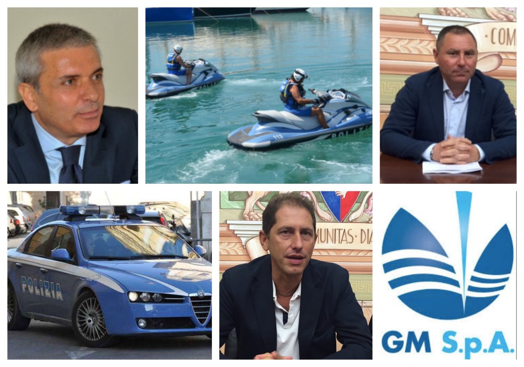 gm polizia