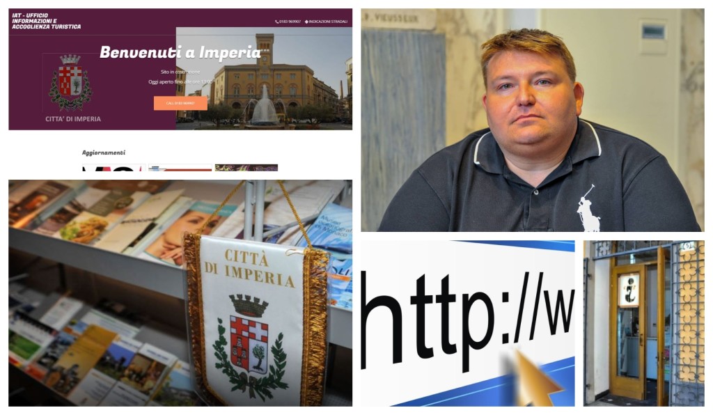 iat oneglio sito web imperia turismo