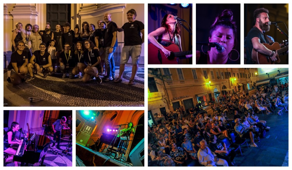 imperia unplugged musicale ringraziamenti associazione