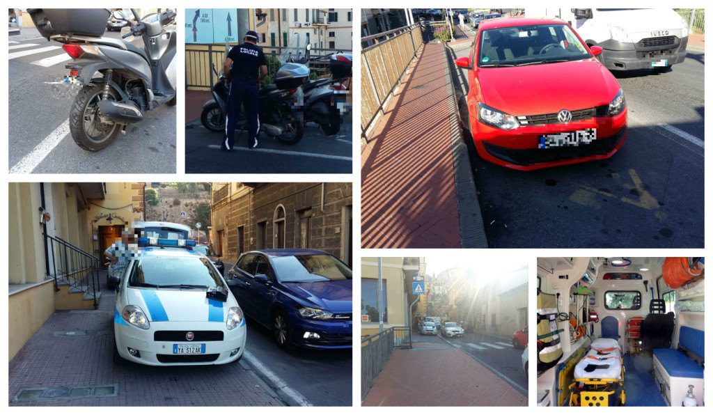 incidente corso garibaldi 27 agosto