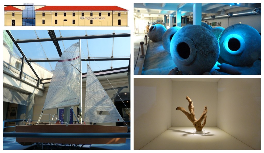museo navale imperia ferragosto apertura