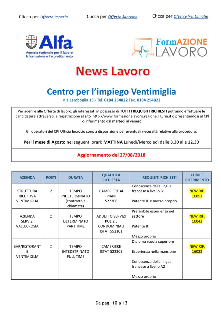 offerte di lavoro ventimiglia 27 agosto.jpg (1)