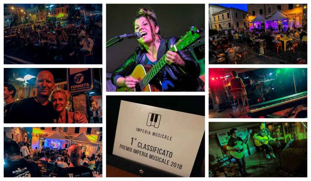 premio imperia musicale 7 agosto 2018
